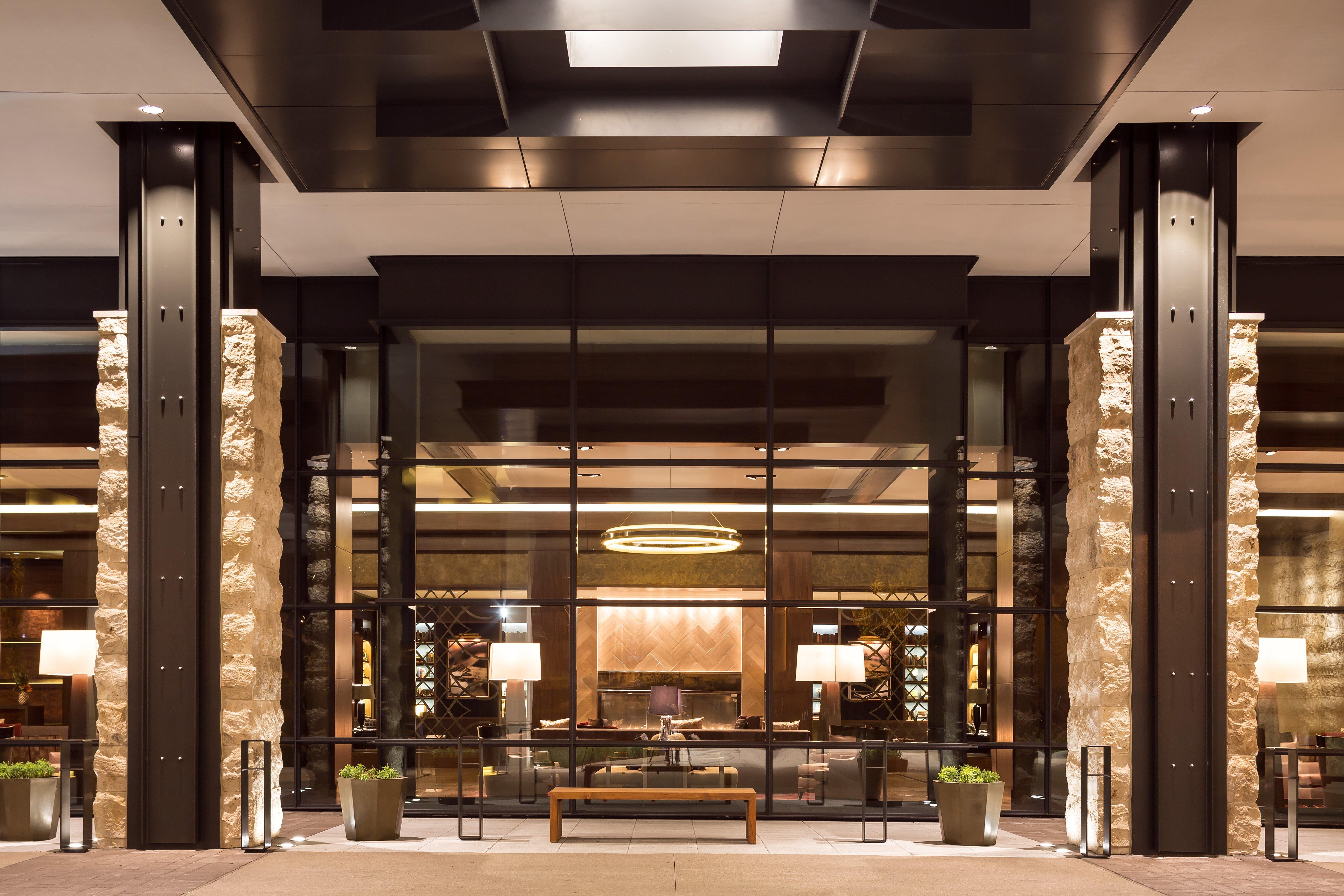 Omni Nashville Hotel Buitenkant foto